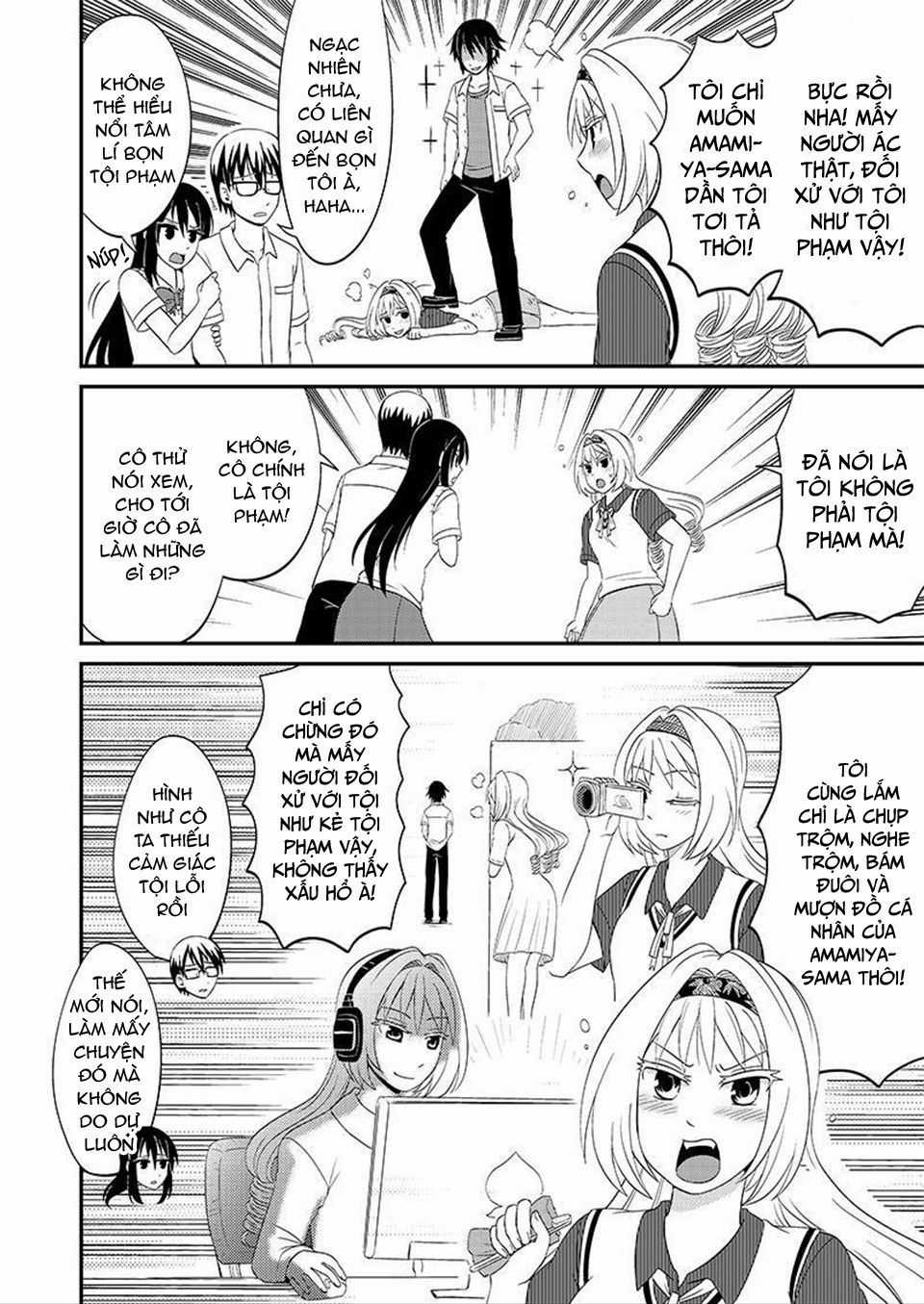 Tình Chị Em Chapter 80 trang 9