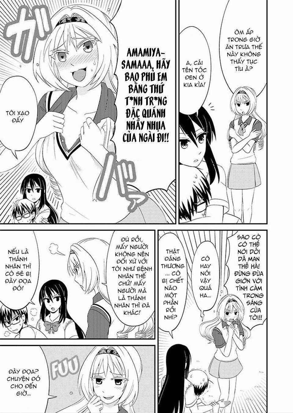 Tình Chị Em Chapter 81 trang 10