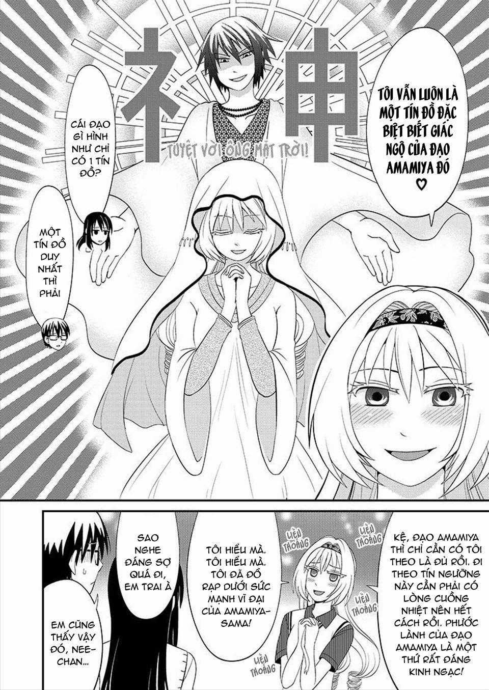 Tình Chị Em Chapter 81 trang 11