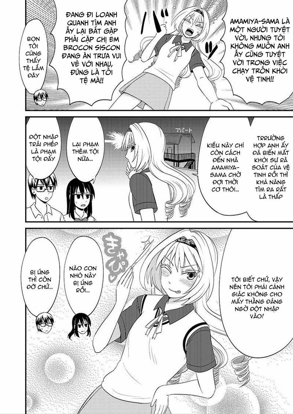 Tình Chị Em Chapter 81 trang 5