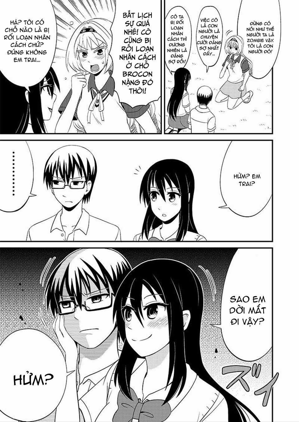 Tình Chị Em Chapter 81 trang 6