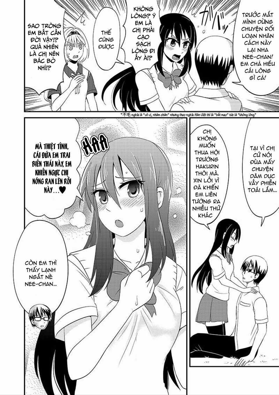 Tình Chị Em Chapter 81 trang 7