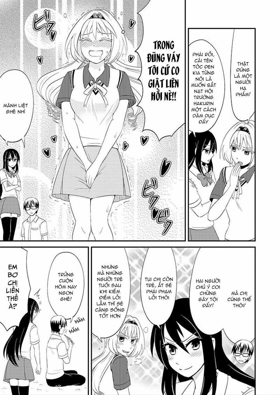 Tình Chị Em Chapter 81 trang 8