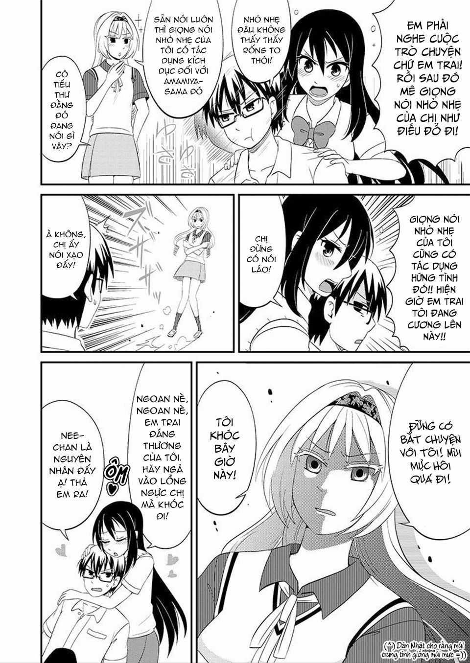 Tình Chị Em Chapter 81 trang 9