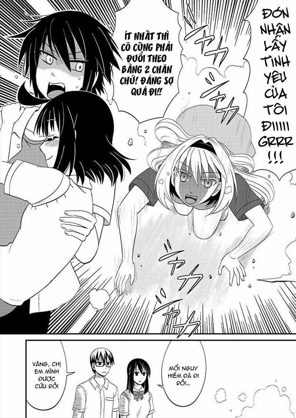 Tình Chị Em Chapter 82 trang 11