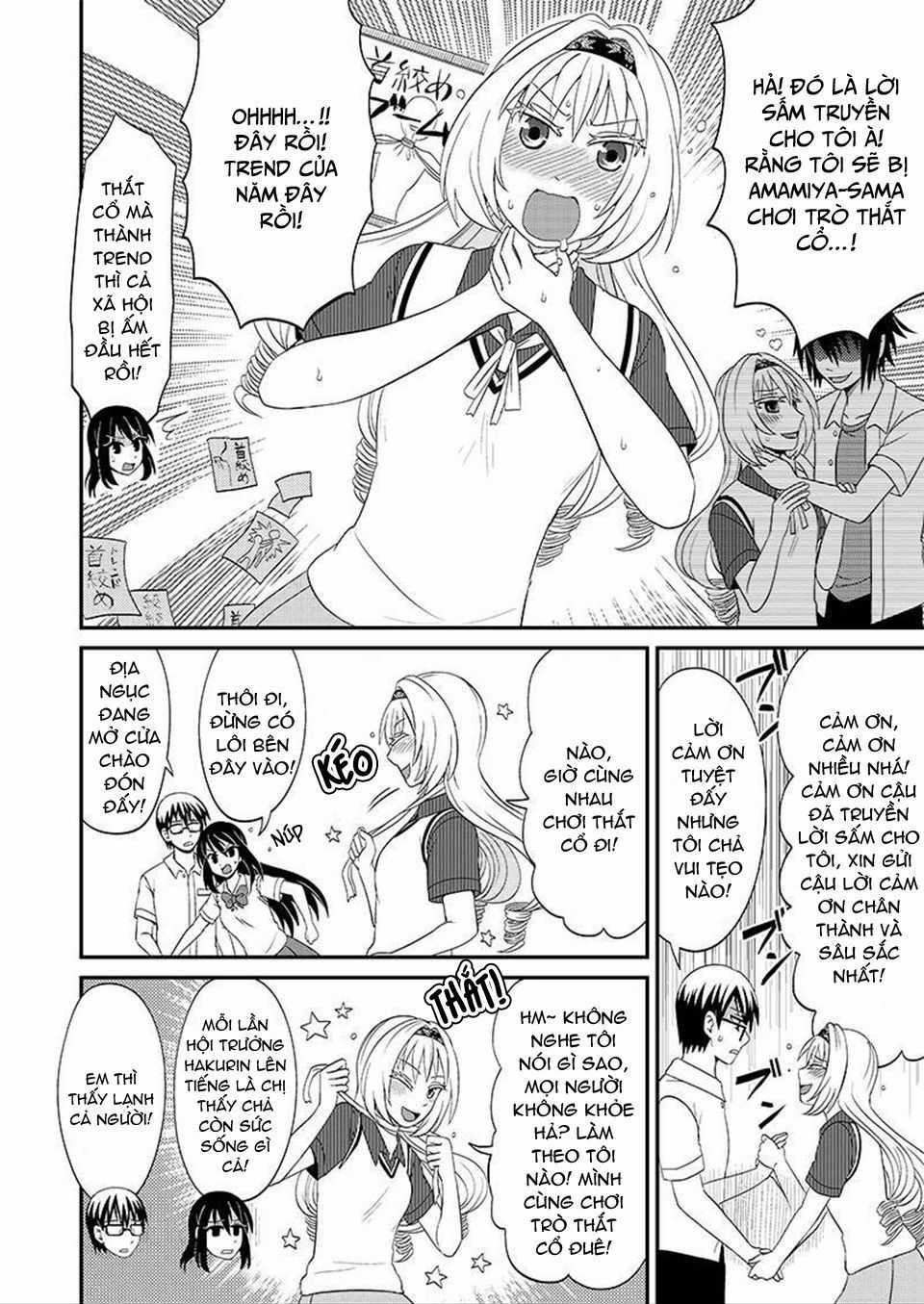 Tình Chị Em Chapter 82 trang 5