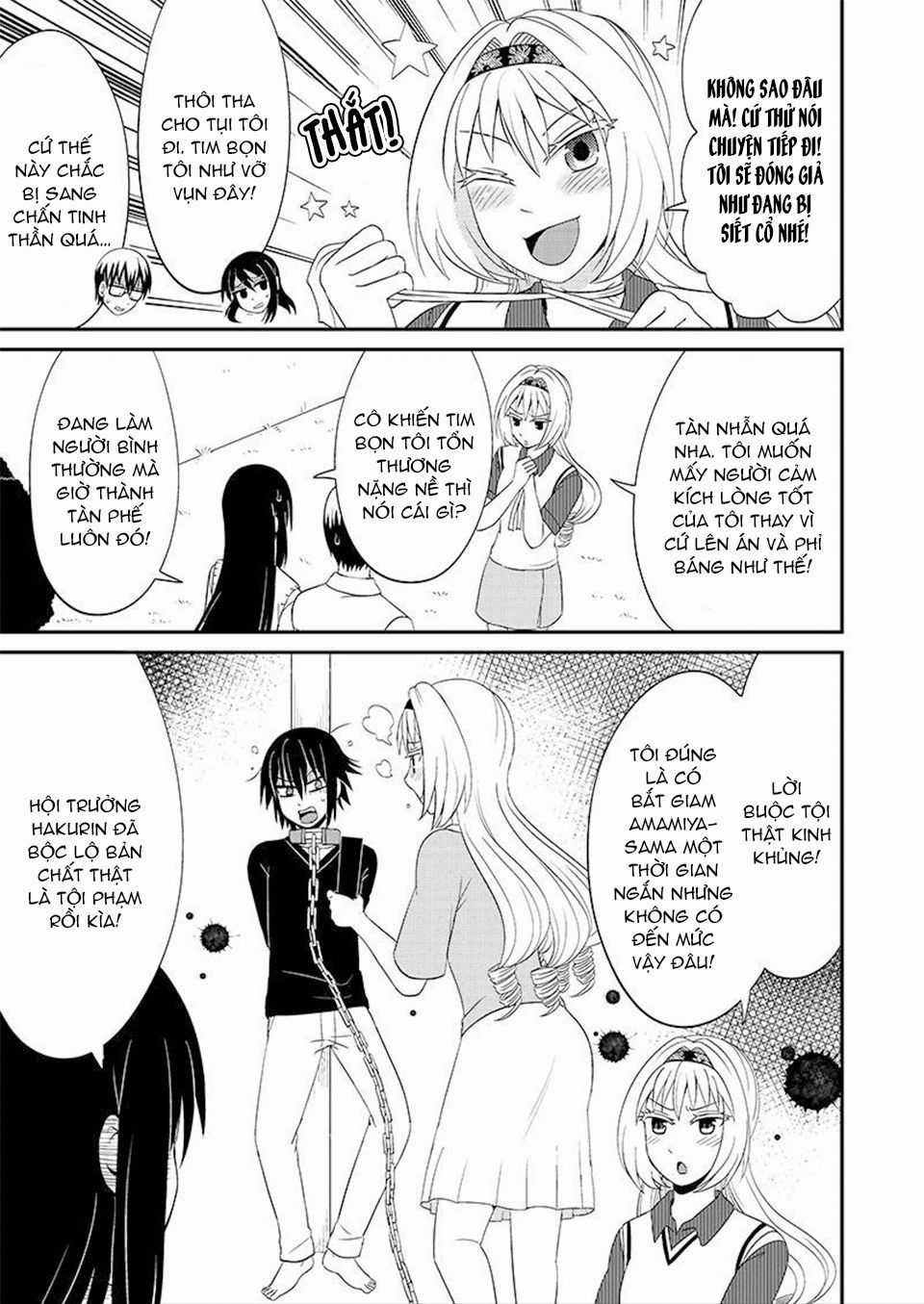 Tình Chị Em Chapter 82 trang 6