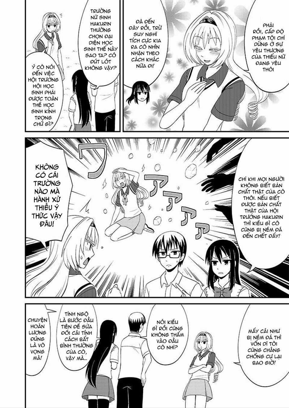 Tình Chị Em Chapter 82 trang 7