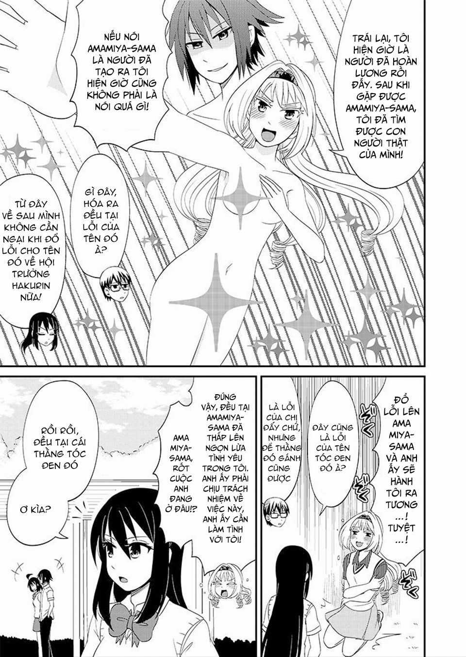 Tình Chị Em Chapter 82 trang 8