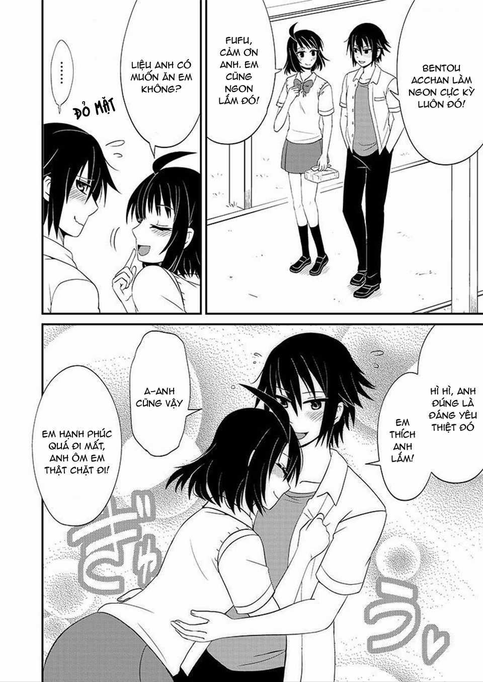 Tình Chị Em Chapter 82 trang 9