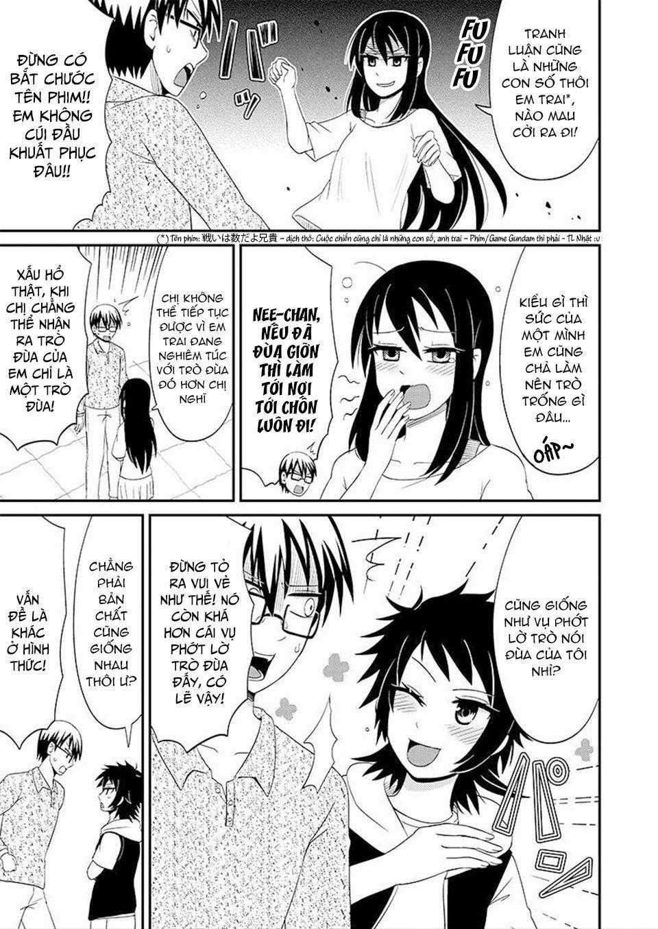 Tình Chị Em Chapter 83 trang 10