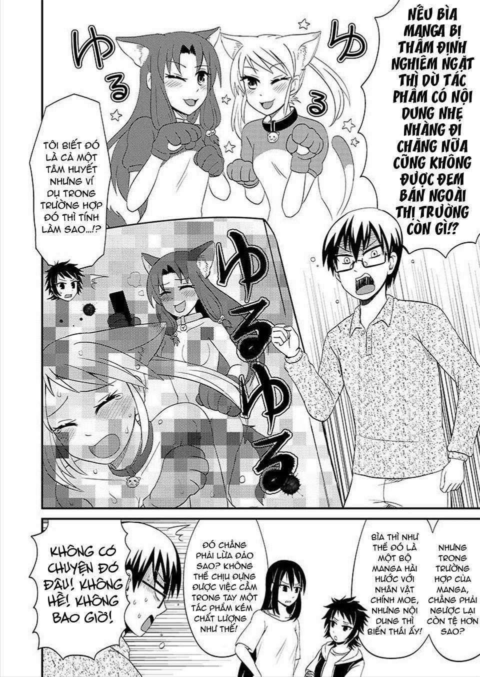 Tình Chị Em Chapter 83 trang 11