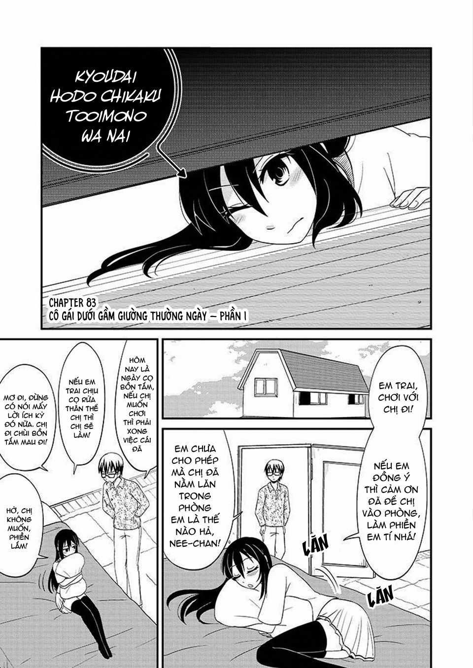 Tình Chị Em Chapter 83 trang 4