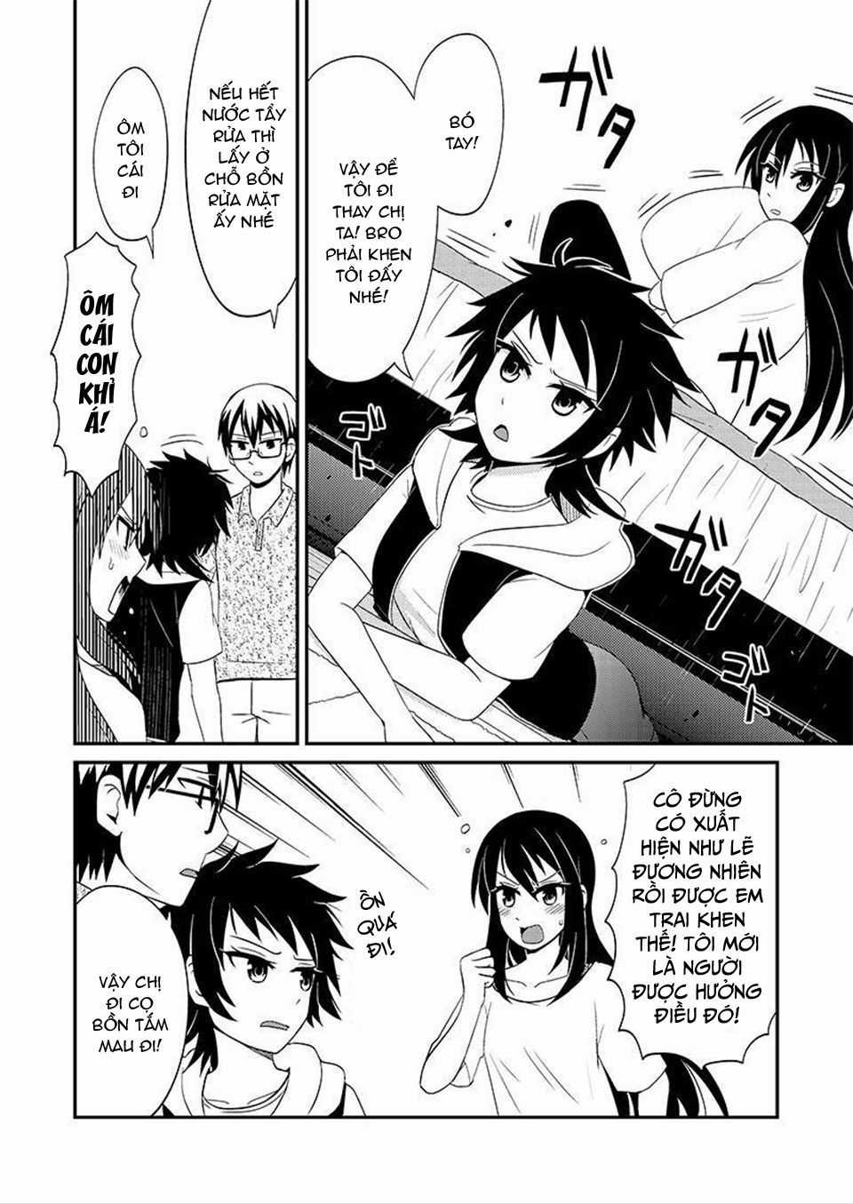 Tình Chị Em Chapter 83 trang 5