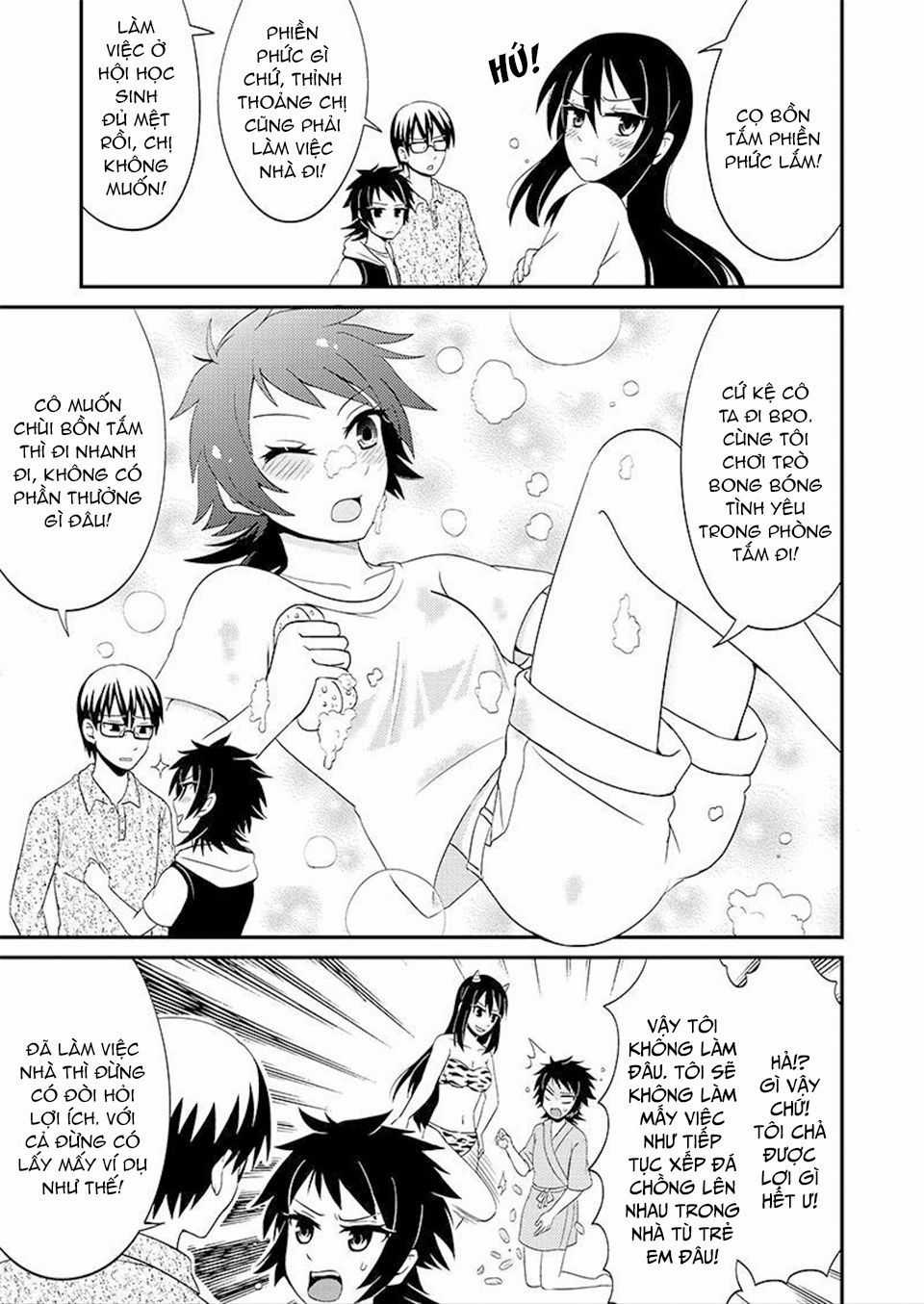 Tình Chị Em Chapter 83 trang 6