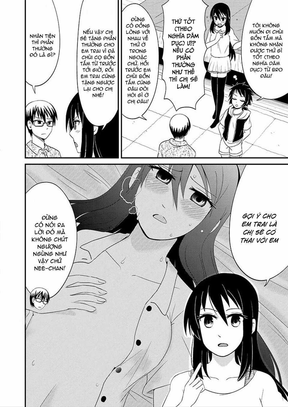 Tình Chị Em Chapter 83 trang 7