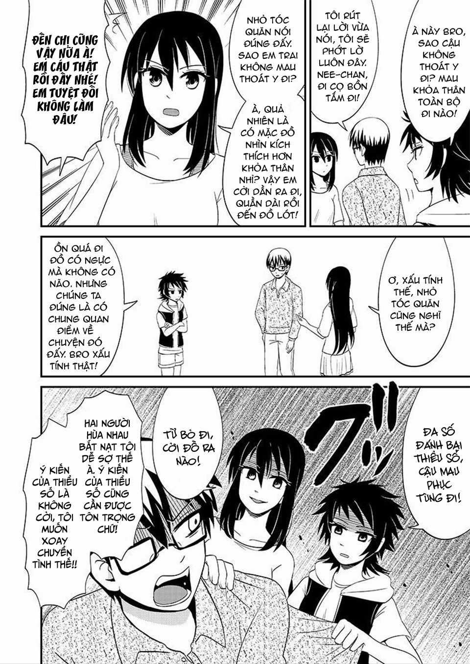 Tình Chị Em Chapter 83 trang 9