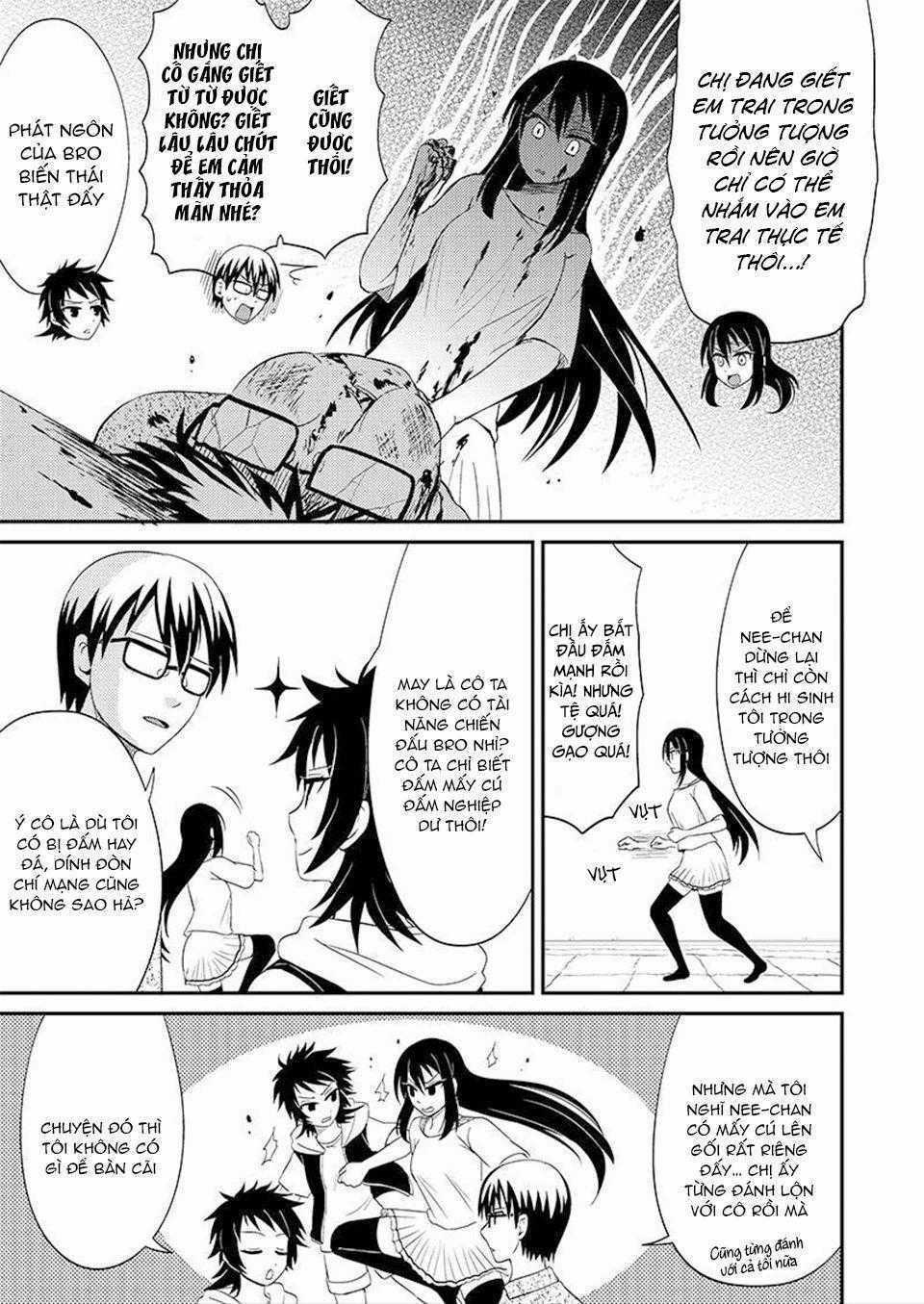 Tình Chị Em Chapter 84 trang 10