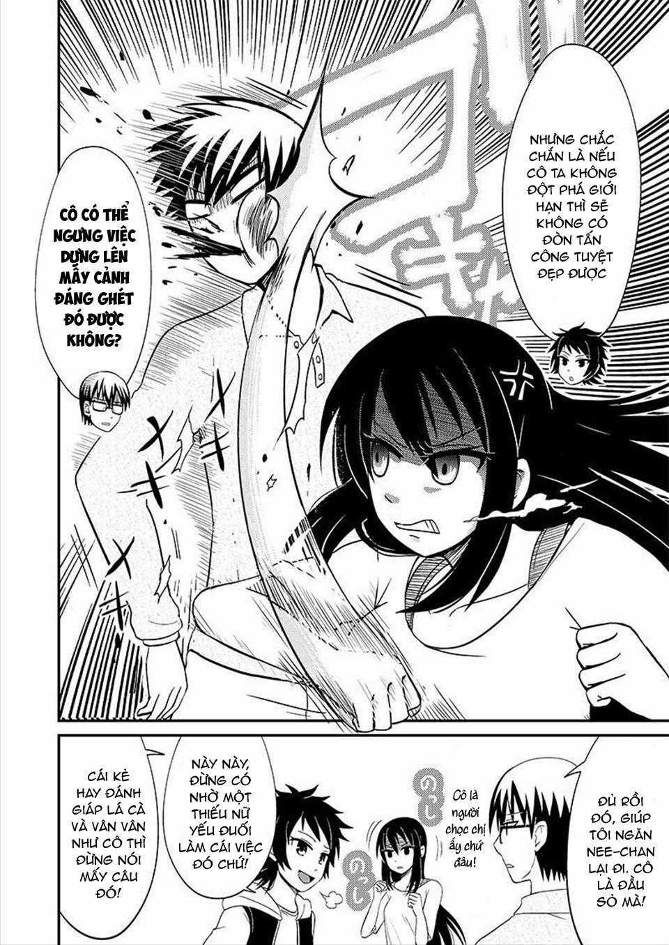 Tình Chị Em Chapter 84 trang 11