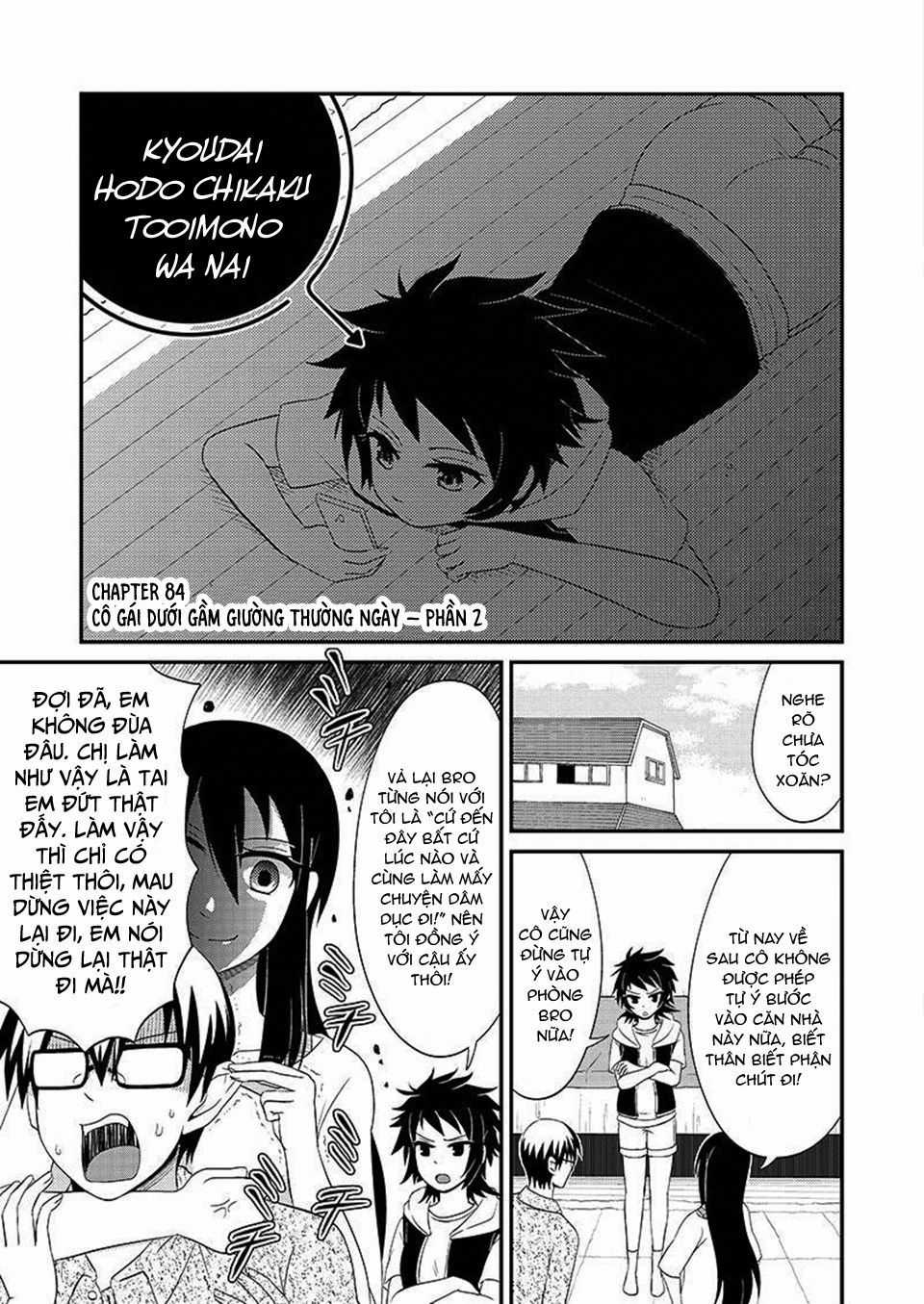 Tình Chị Em Chapter 84 trang 4