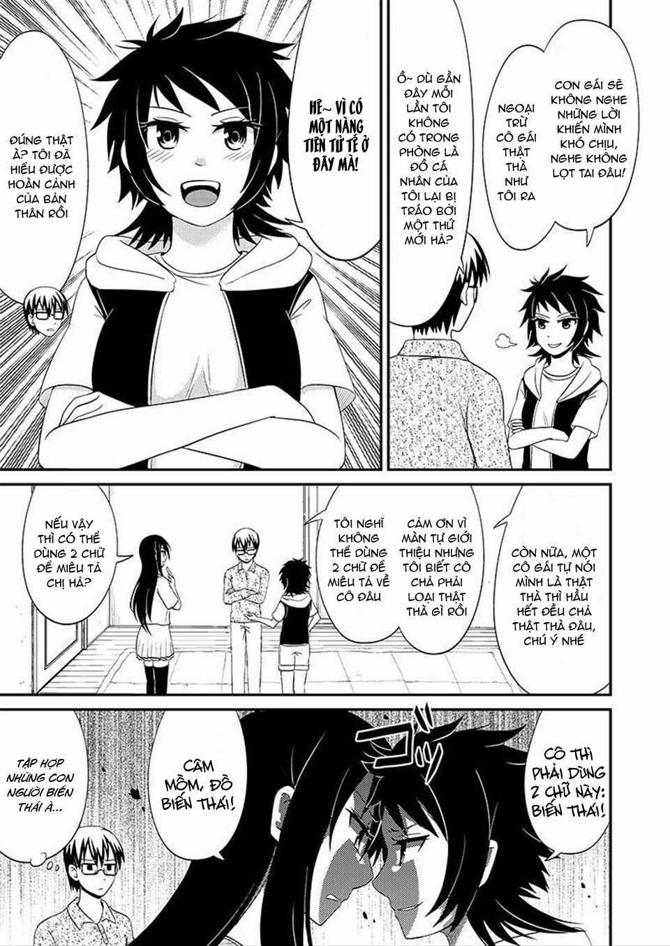 Tình Chị Em Chapter 84 trang 6