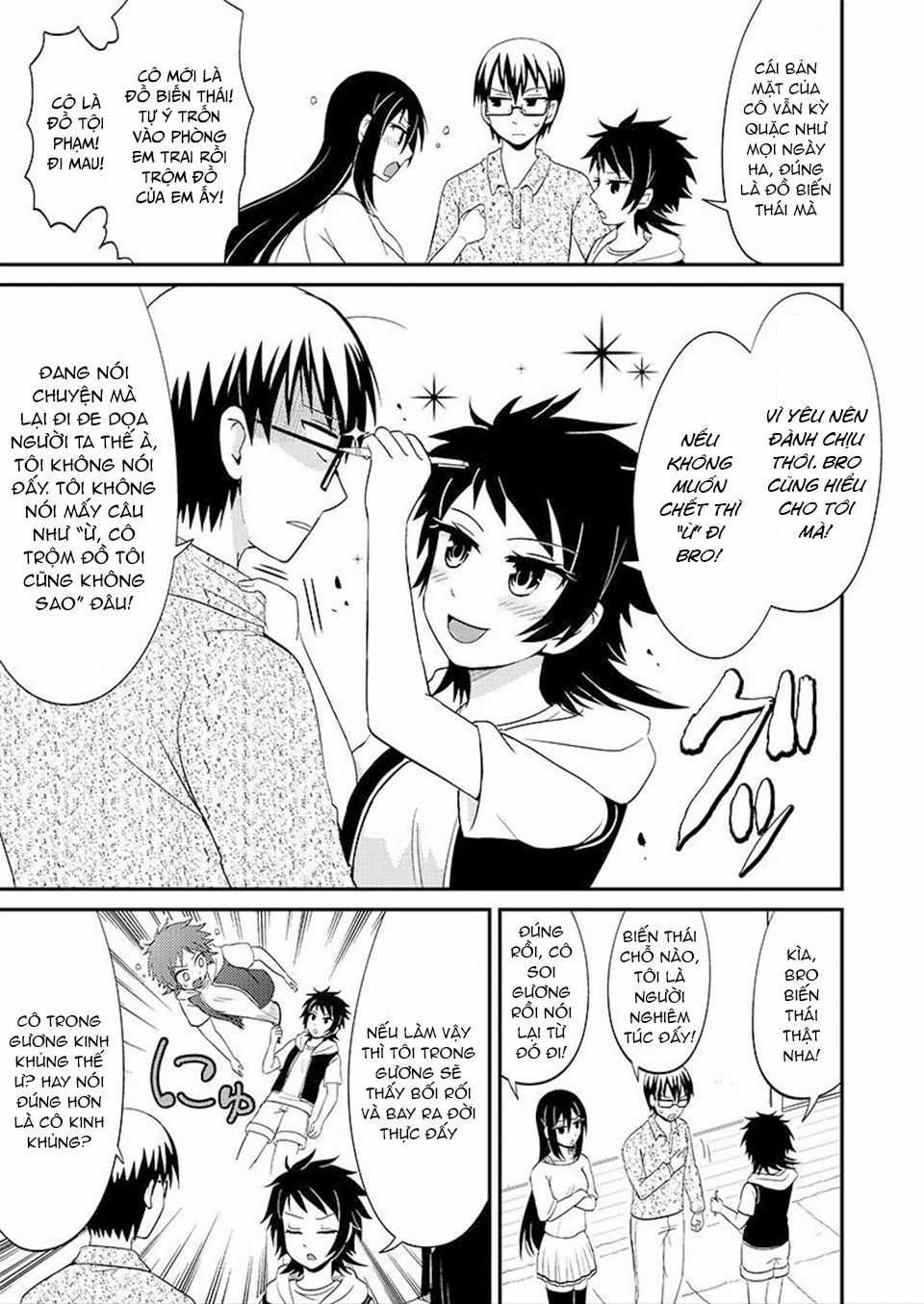 Tình Chị Em Chapter 84 trang 8