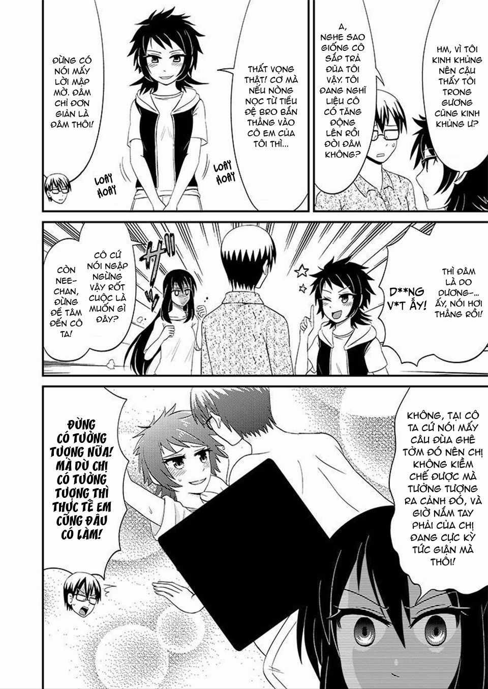 Tình Chị Em Chapter 84 trang 9