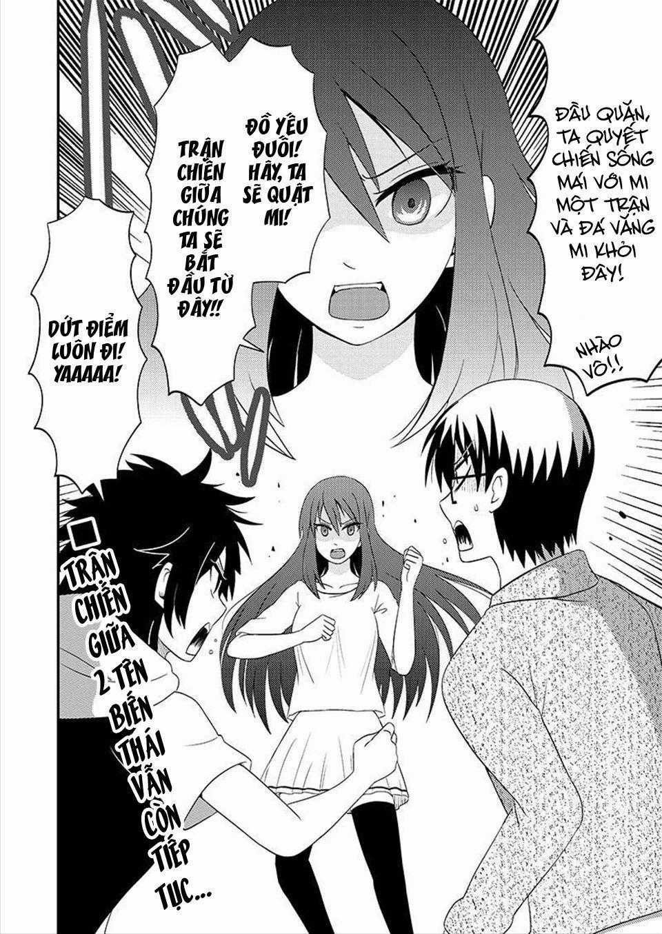 Tình Chị Em Chapter 85 trang 11