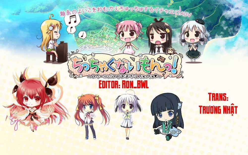 Tình Chị Em Chapter 85 trang 3