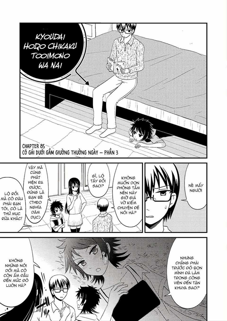 Tình Chị Em Chapter 85 trang 4