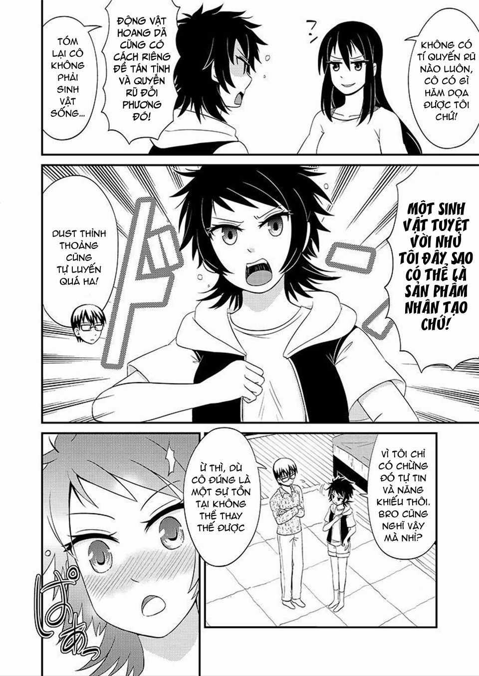 Tình Chị Em Chapter 85 trang 9