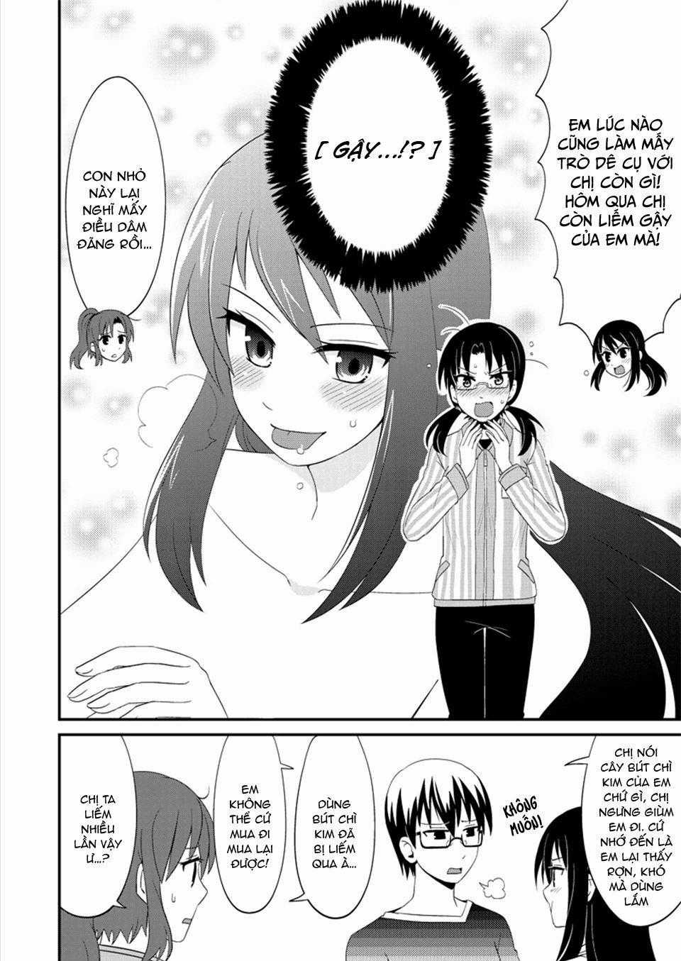 Tình Chị Em Chapter 86 trang 11