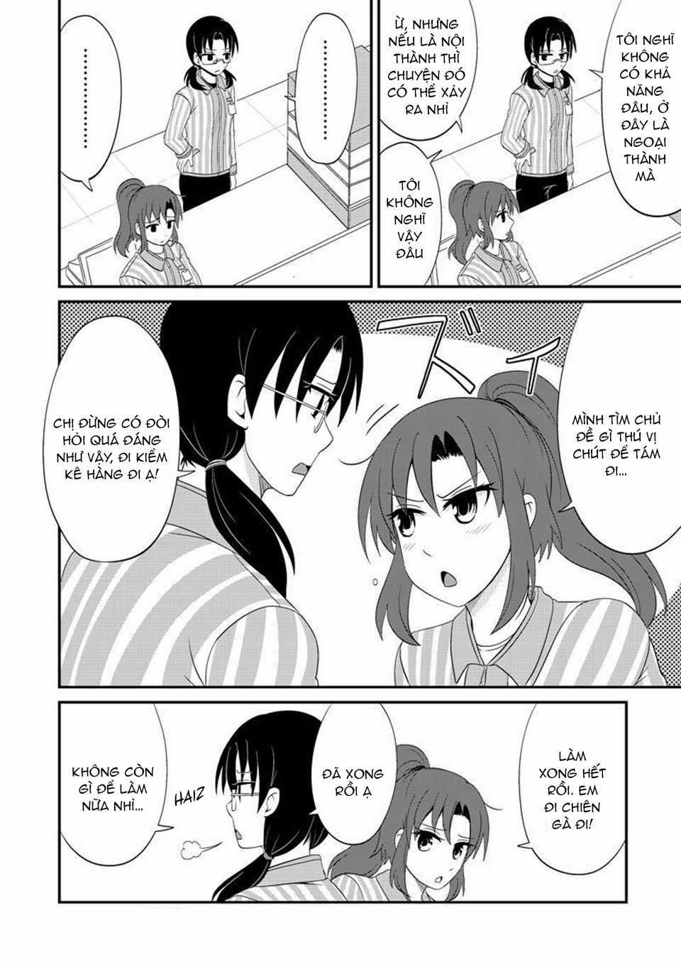 Tình Chị Em Chapter 86 trang 5