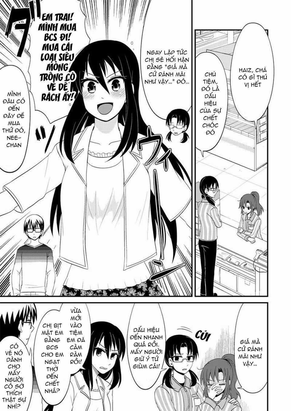 Tình Chị Em Chapter 86 trang 6