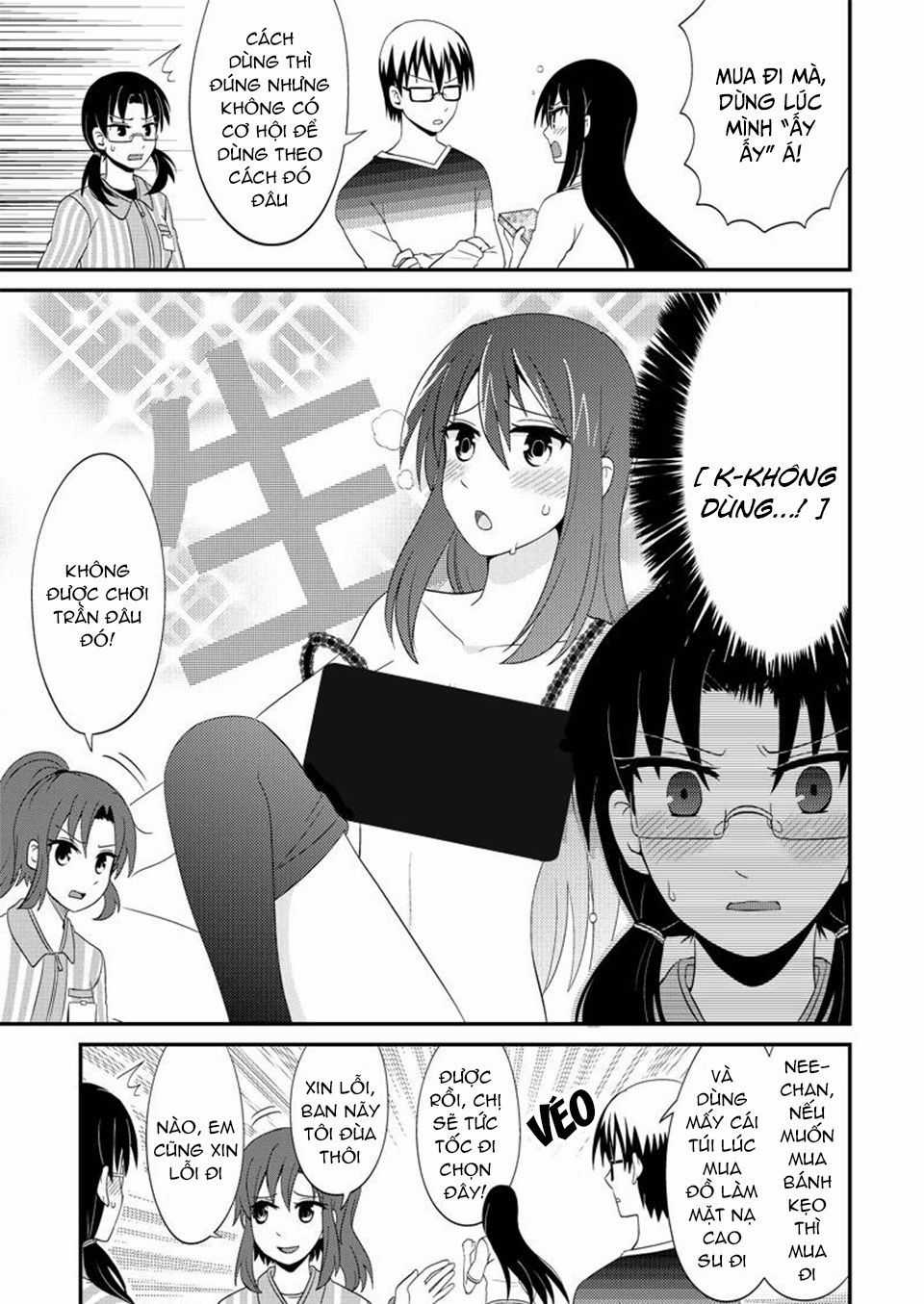 Tình Chị Em Chapter 86 trang 8