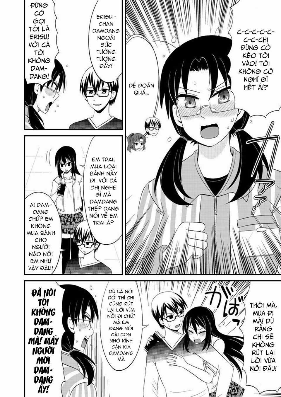 Tình Chị Em Chapter 86 trang 9