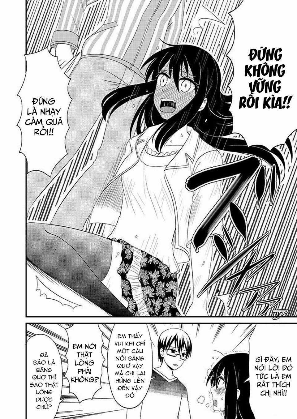 Tình Chị Em Chapter 87 trang 11