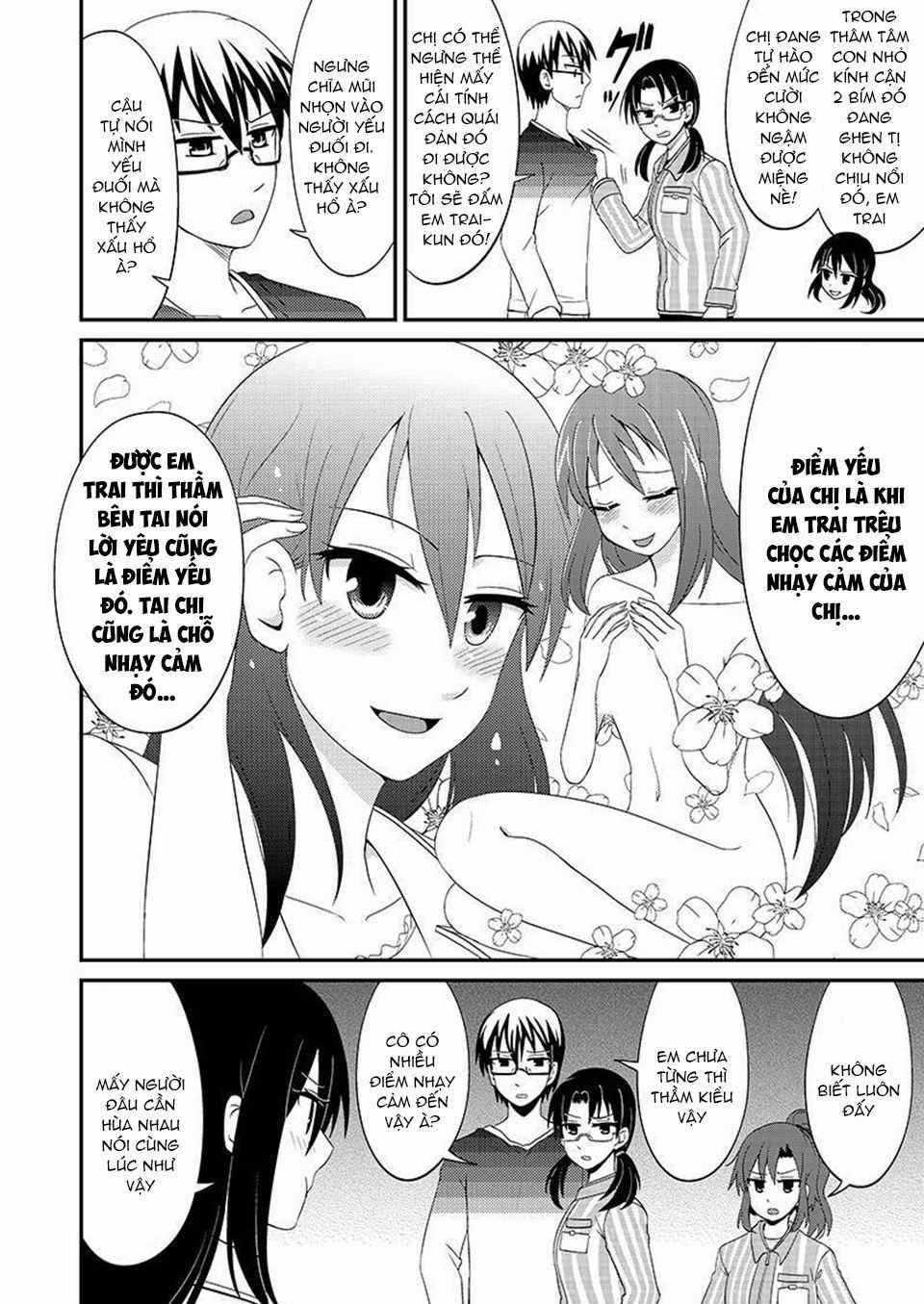 Tình Chị Em Chapter 87 trang 5