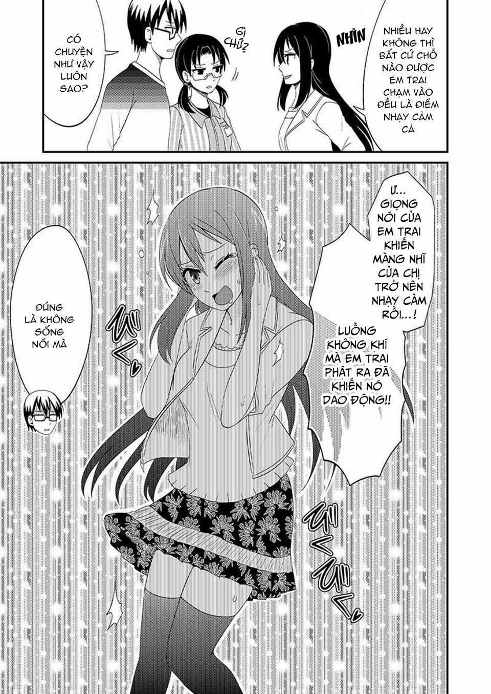 Tình Chị Em Chapter 87 trang 6