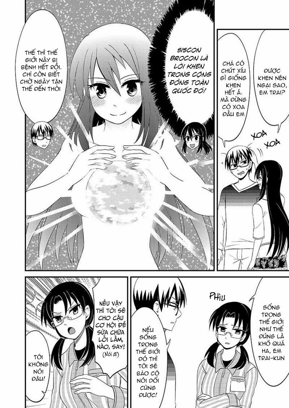 Tình Chị Em Chapter 87 trang 9