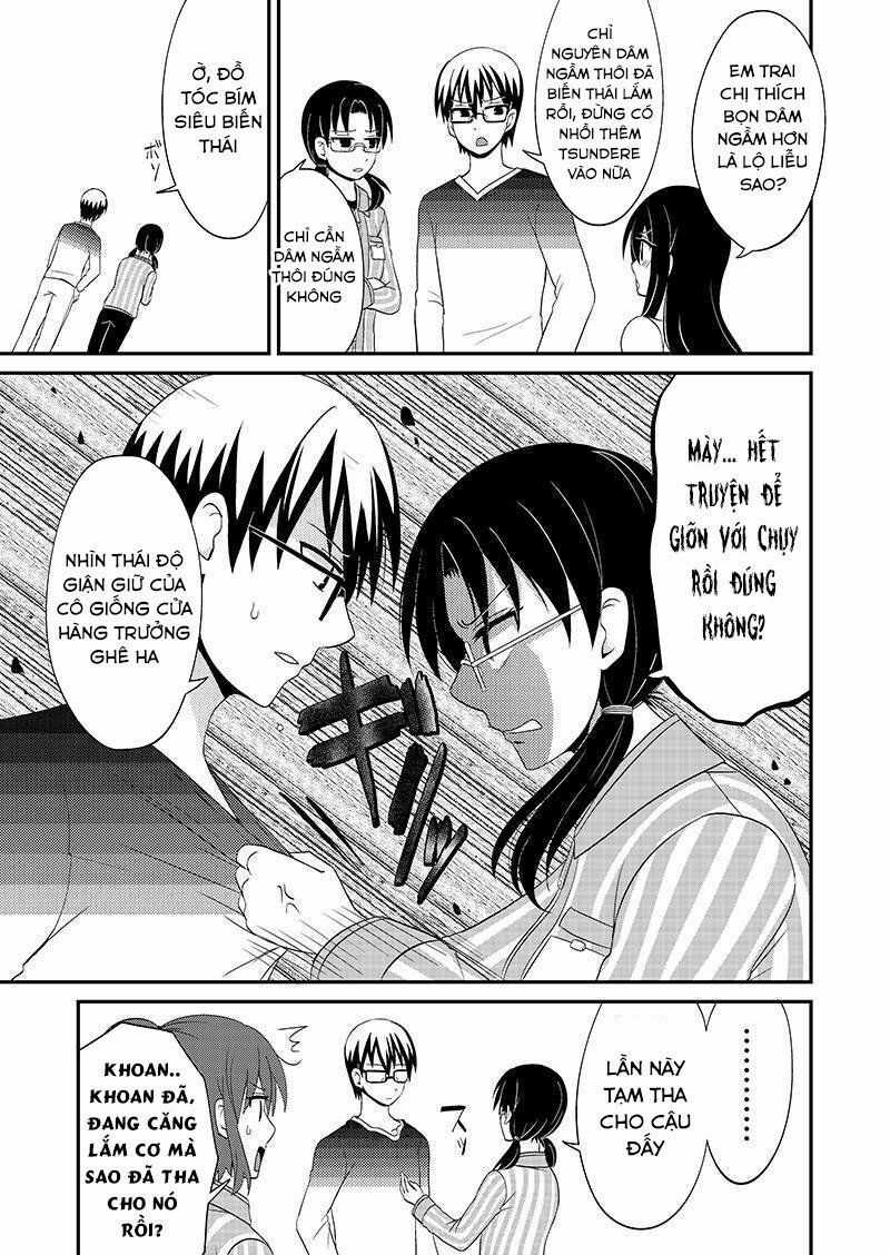 Tình Chị Em Chapter 88 trang 10