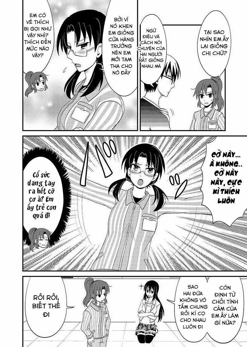 Tình Chị Em Chapter 88 trang 11