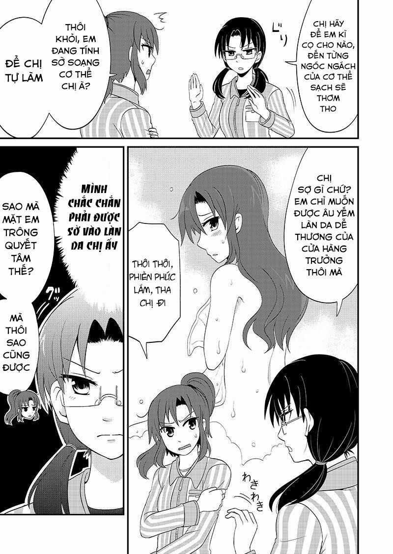 Tình Chị Em Chapter 88 trang 12