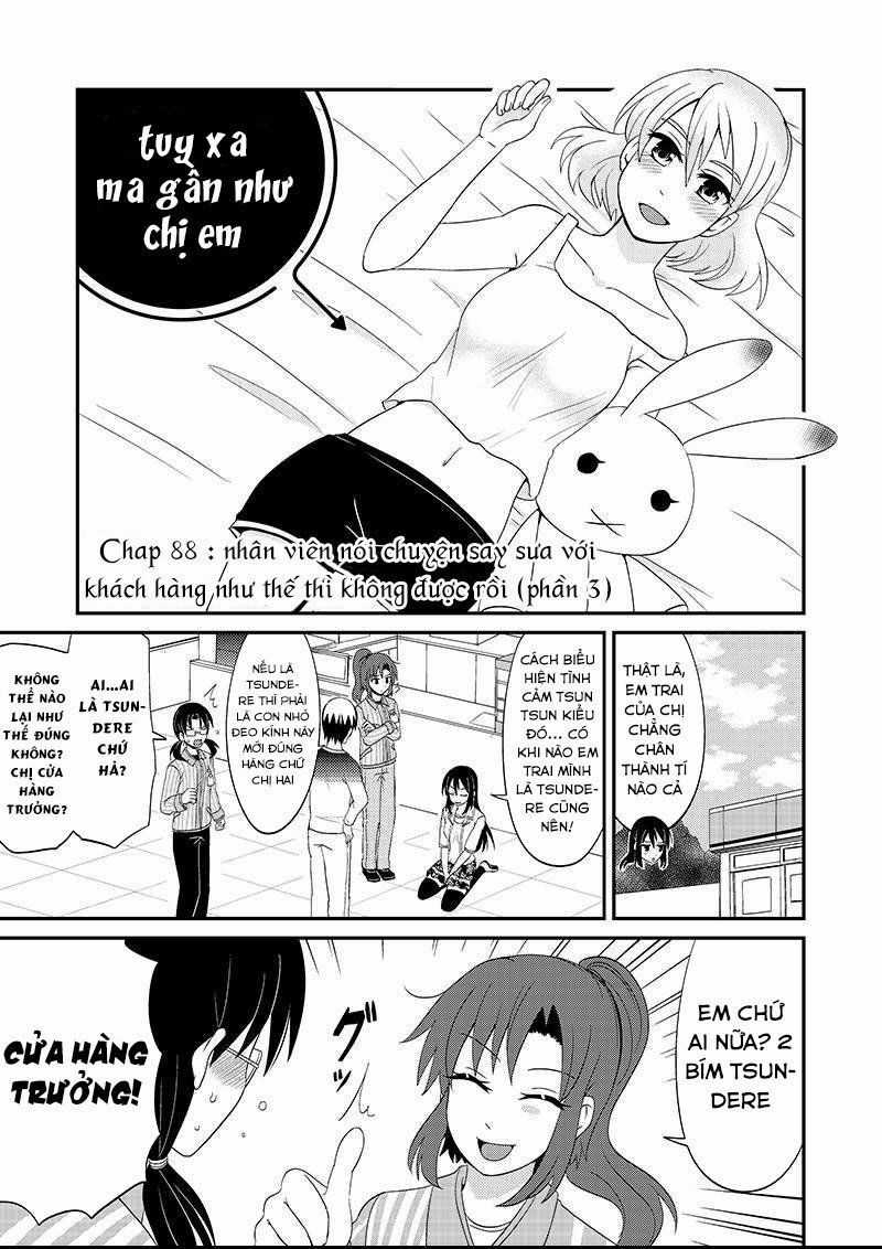 Tình Chị Em Chapter 88 trang 6