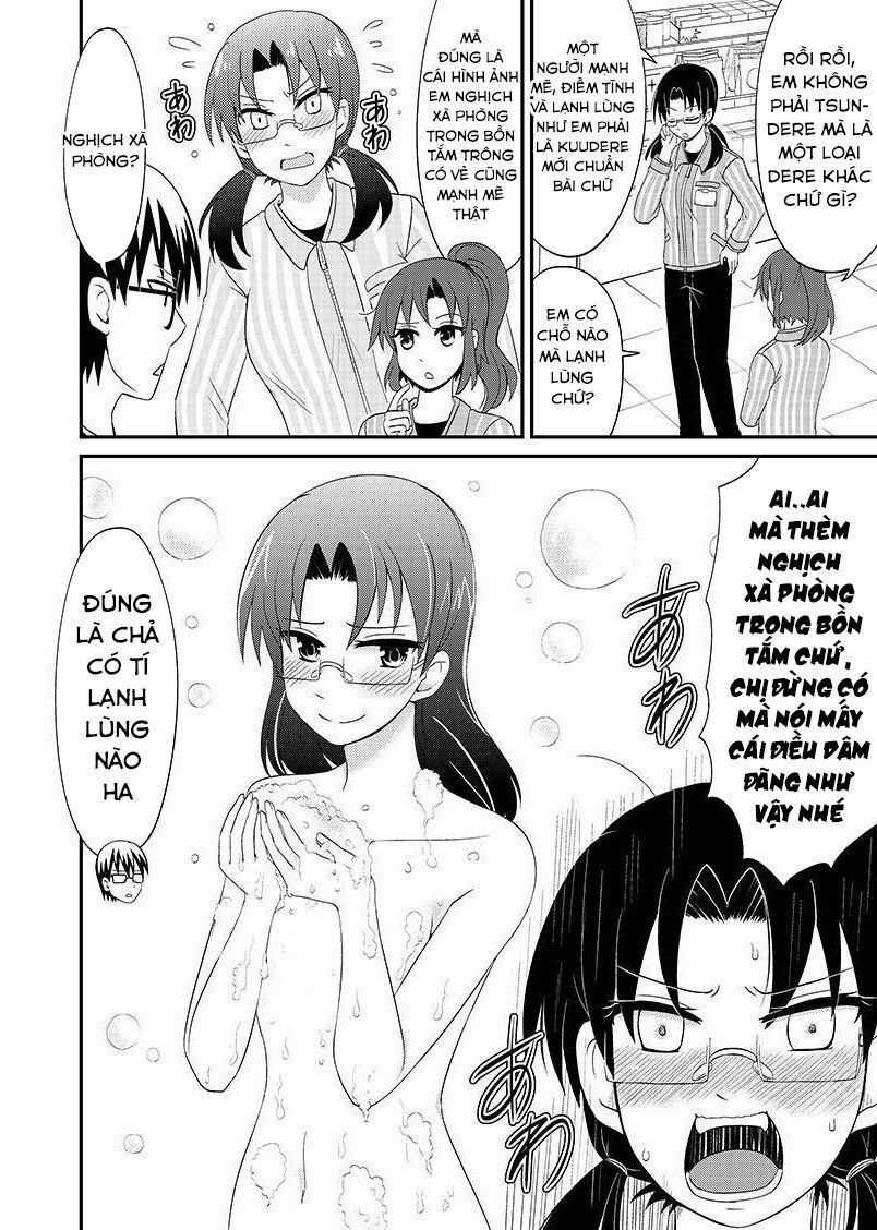 Tình Chị Em Chapter 88 trang 7