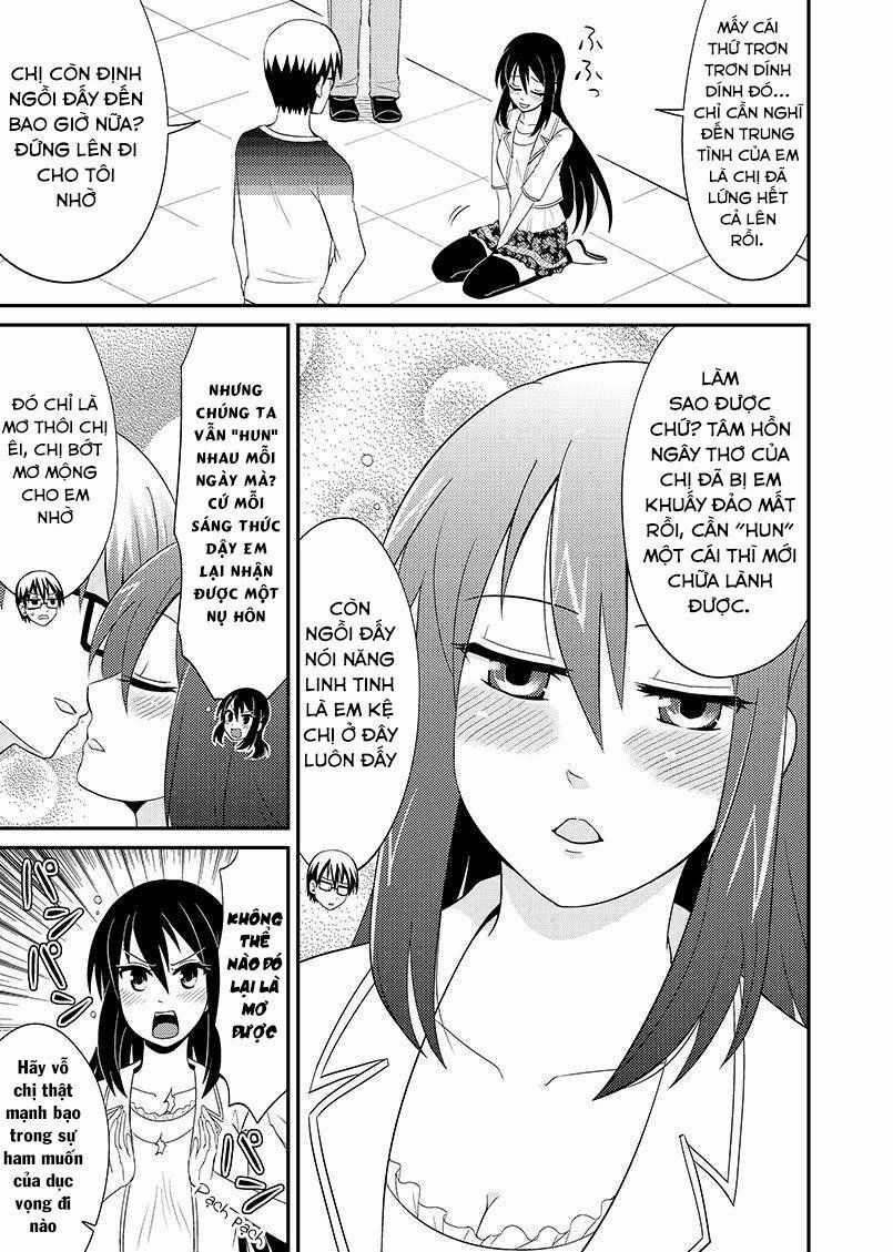 Tình Chị Em Chapter 88 trang 8