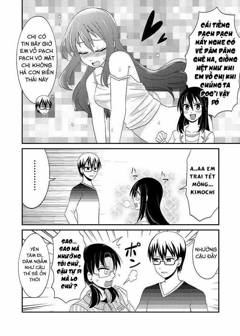 Tình Chị Em Chapter 88 trang 9