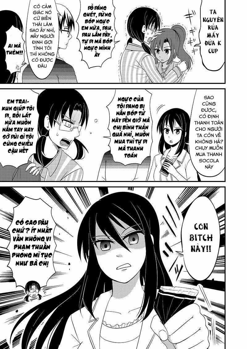 Tình Chị Em Chapter 89 trang 10