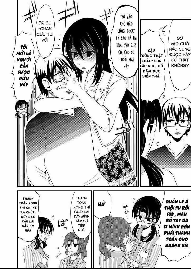 Tình Chị Em Chapter 89 trang 11