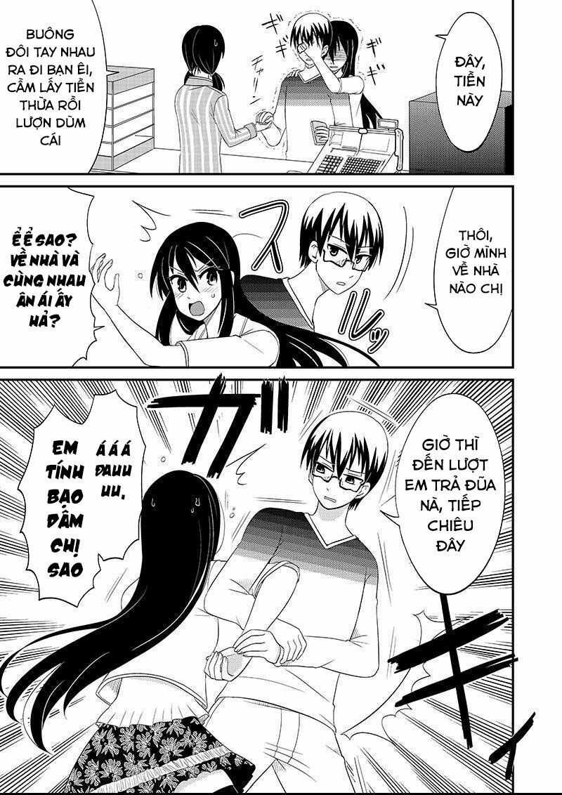 Tình Chị Em Chapter 89 trang 12